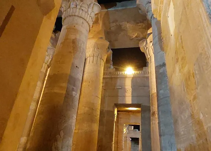 Upper Sky Tours 5 Stars Nile Cruises Sailing From Luxor To Aswan Every Saturday & Monday For 4 Nights - From Aswan Every Wednesday And Friday For Only 3 Nights With All Visits