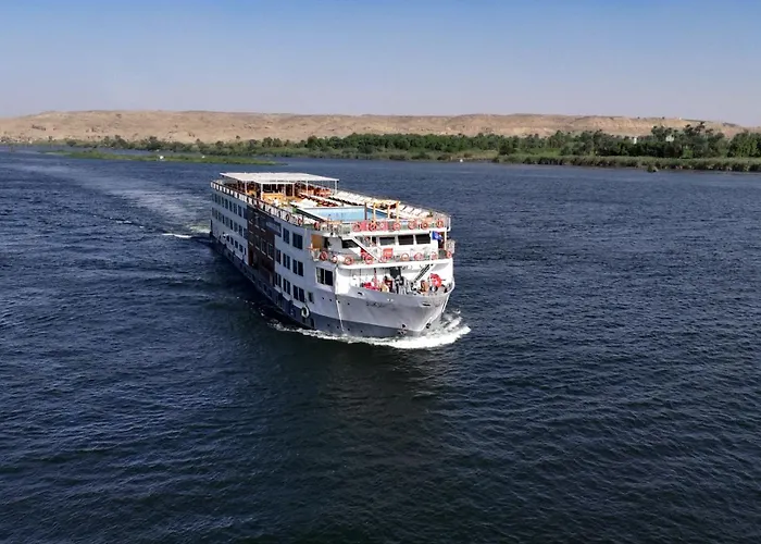Nile Capital Cruise - Every Monday From Luxor Or Friday From Aswan