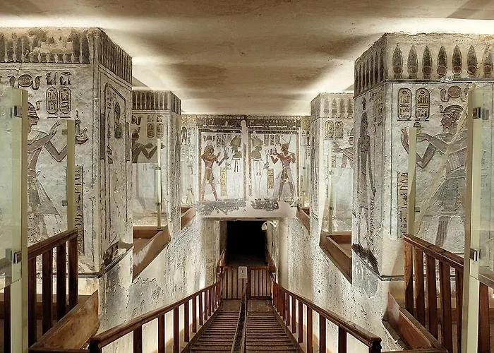 Royal Cruise Aswan To Luxor 3 Night And Visit The Nubian Village