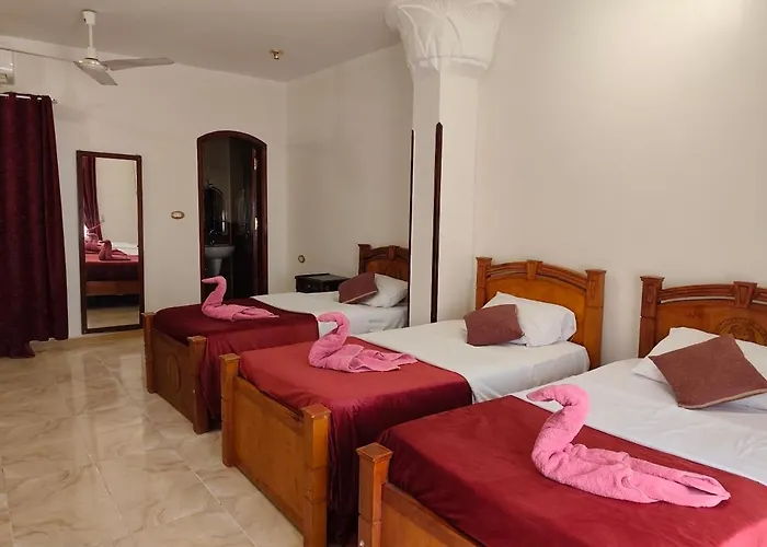 Pyramids Luxor Hotel & Spa